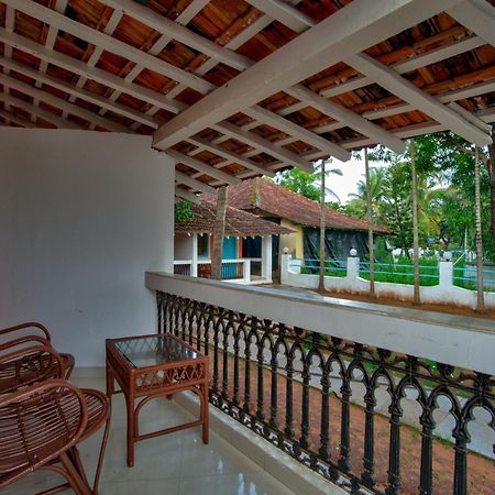 Papilio Beach Front Cottages-Tbv バガ エクステリア 写真