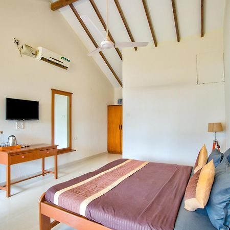 Papilio Beach Front Cottages-Tbv バガ エクステリア 写真