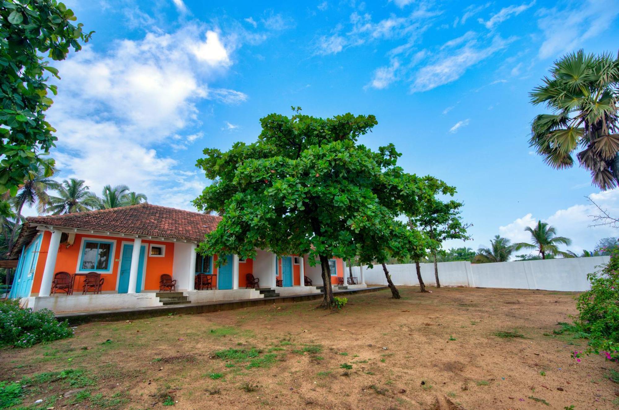 Papilio Beach Front Cottages-Tbv バガ エクステリア 写真
