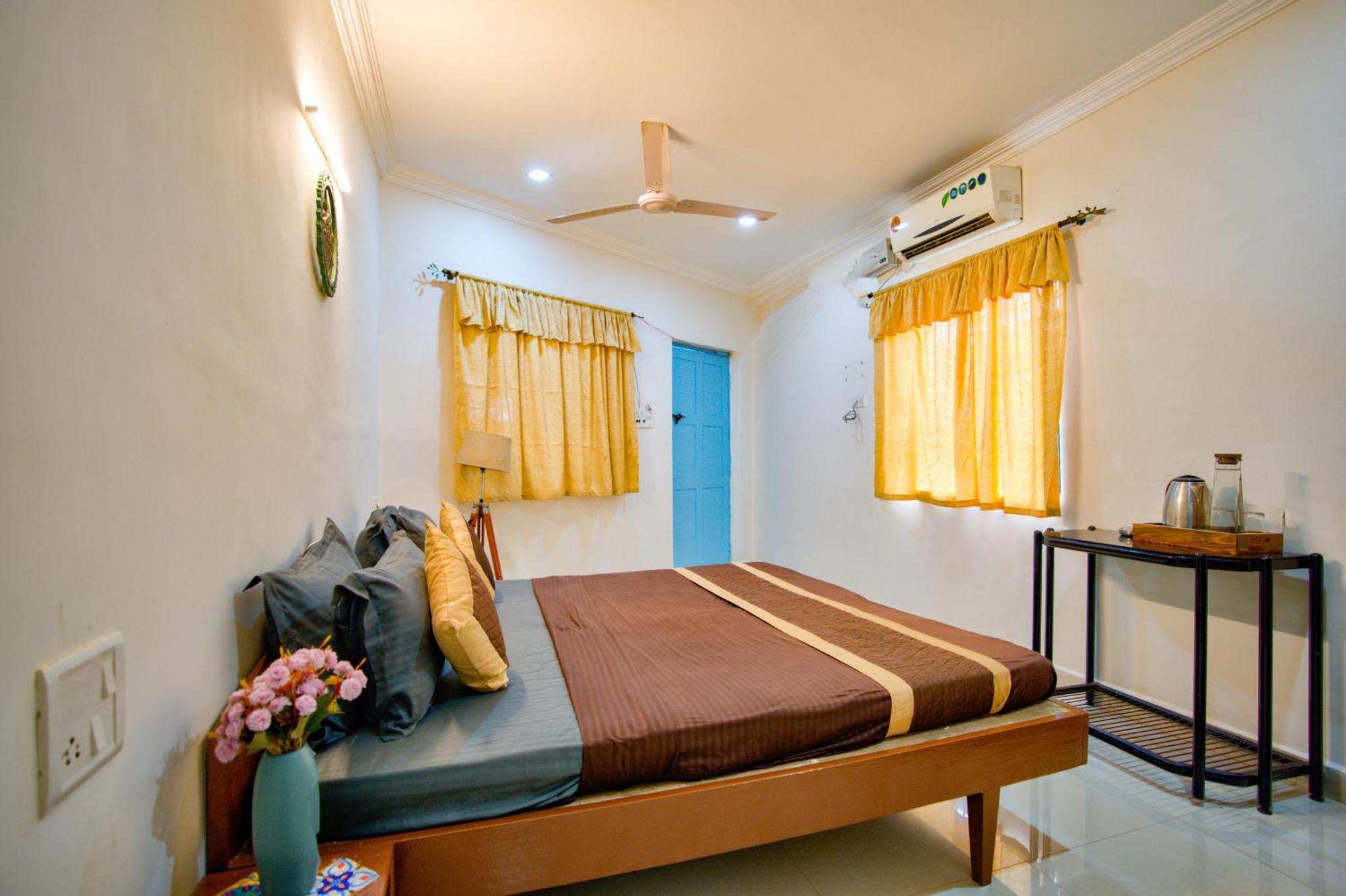 Papilio Beach Front Cottages-Tbv バガ エクステリア 写真
