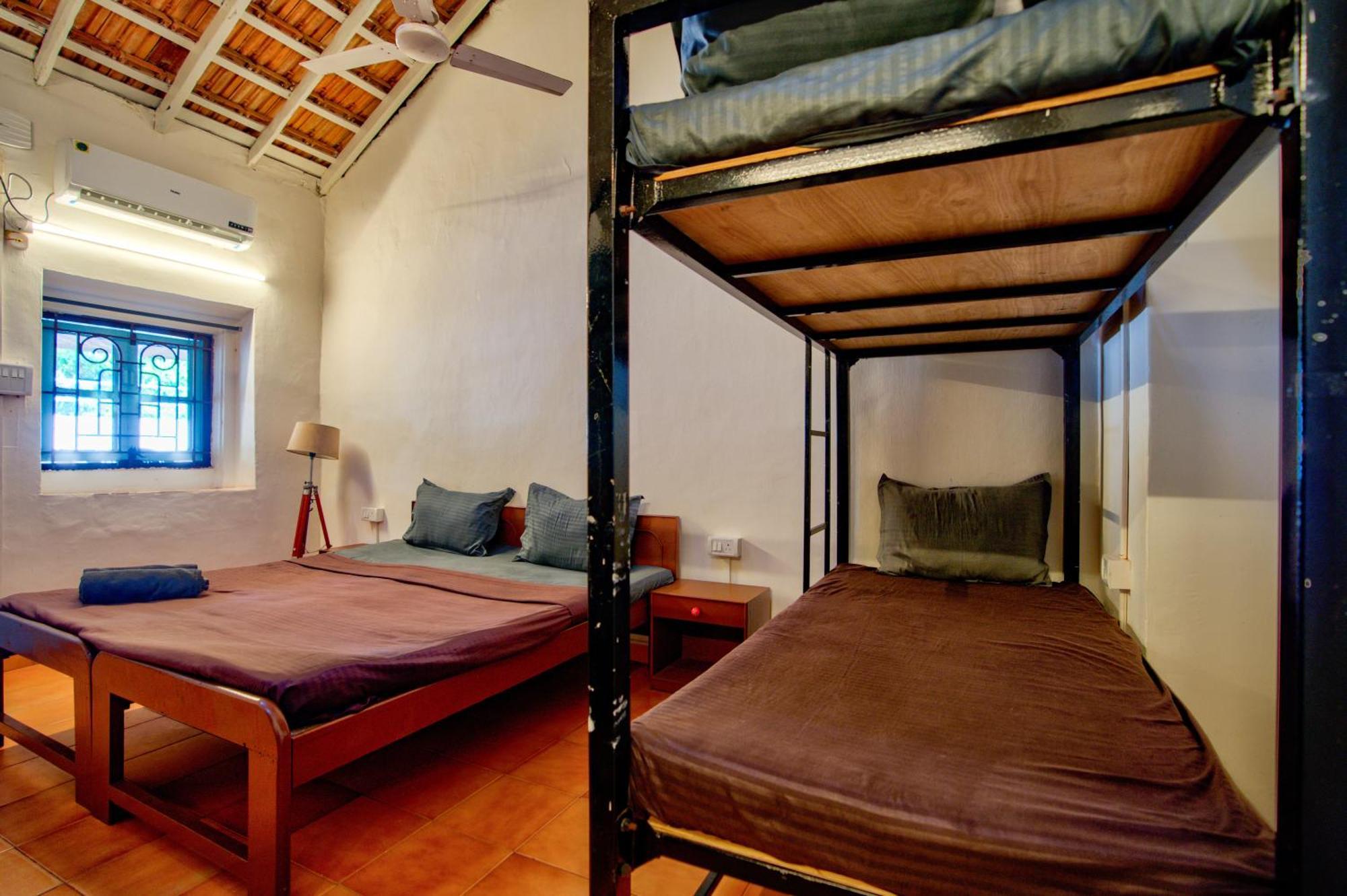 Papilio Beach Front Cottages-Tbv バガ エクステリア 写真
