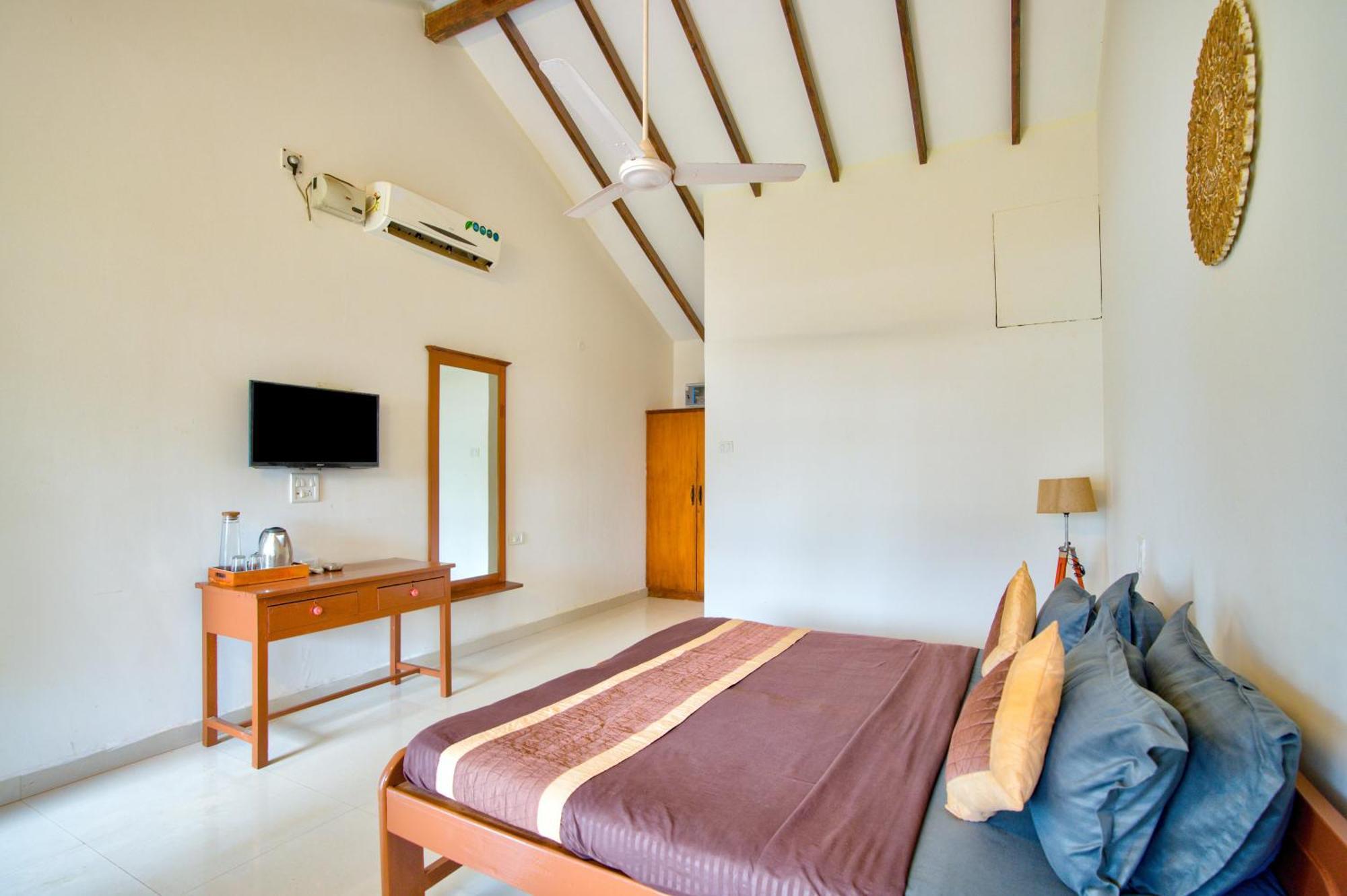 Papilio Beach Front Cottages-Tbv バガ エクステリア 写真