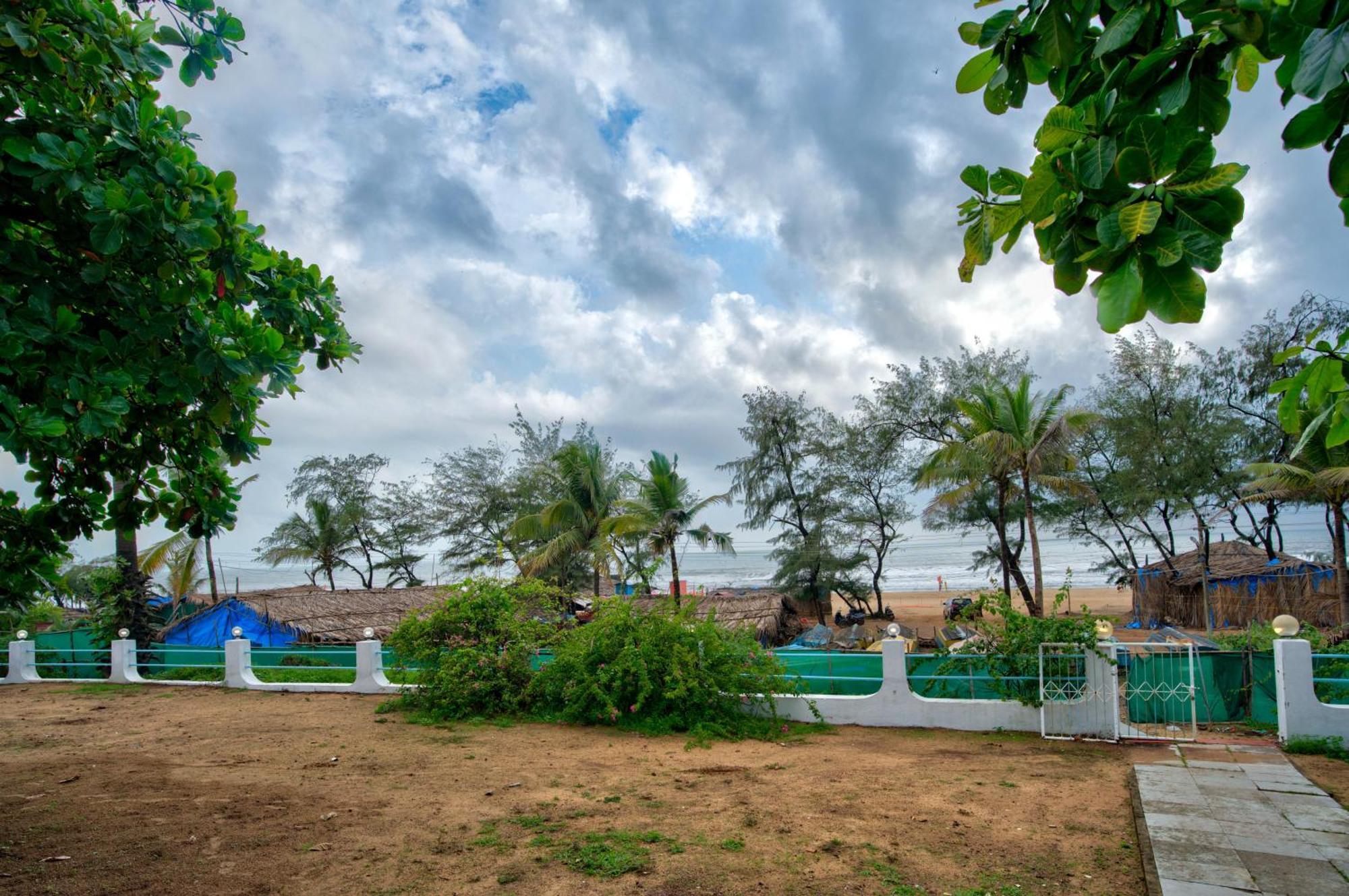 Papilio Beach Front Cottages-Tbv バガ エクステリア 写真