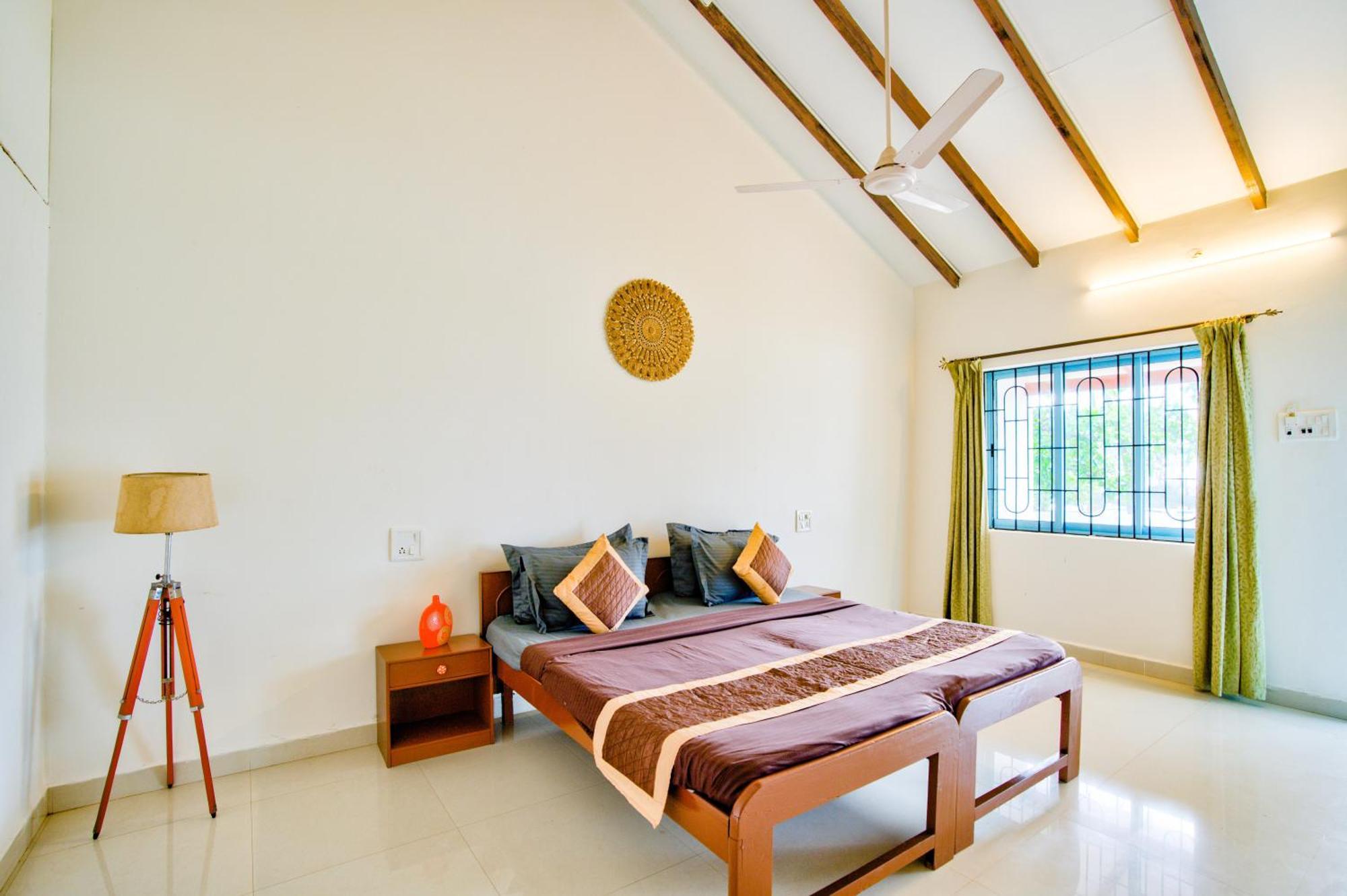 Papilio Beach Front Cottages-Tbv バガ エクステリア 写真