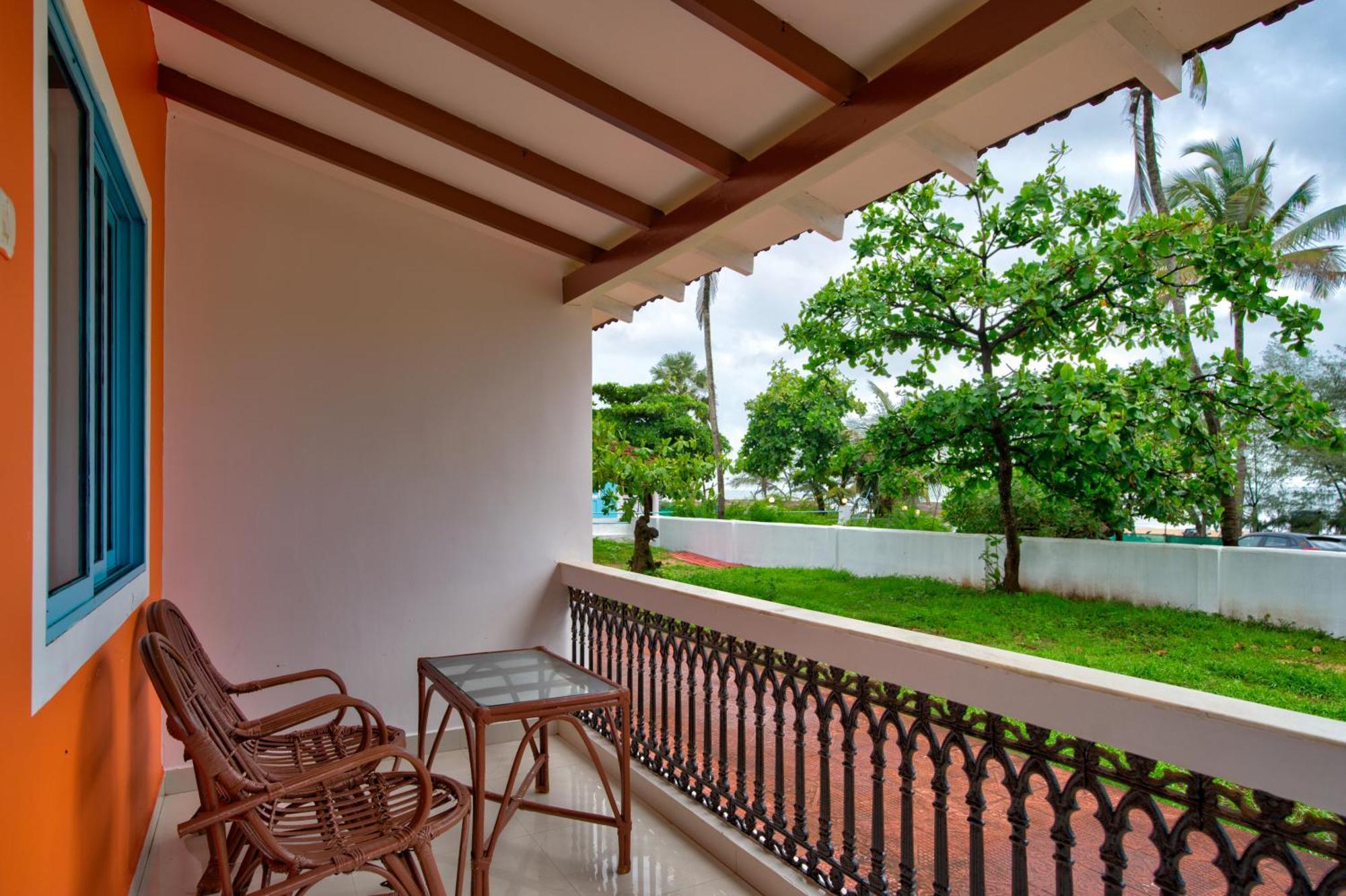 Papilio Beach Front Cottages-Tbv バガ エクステリア 写真