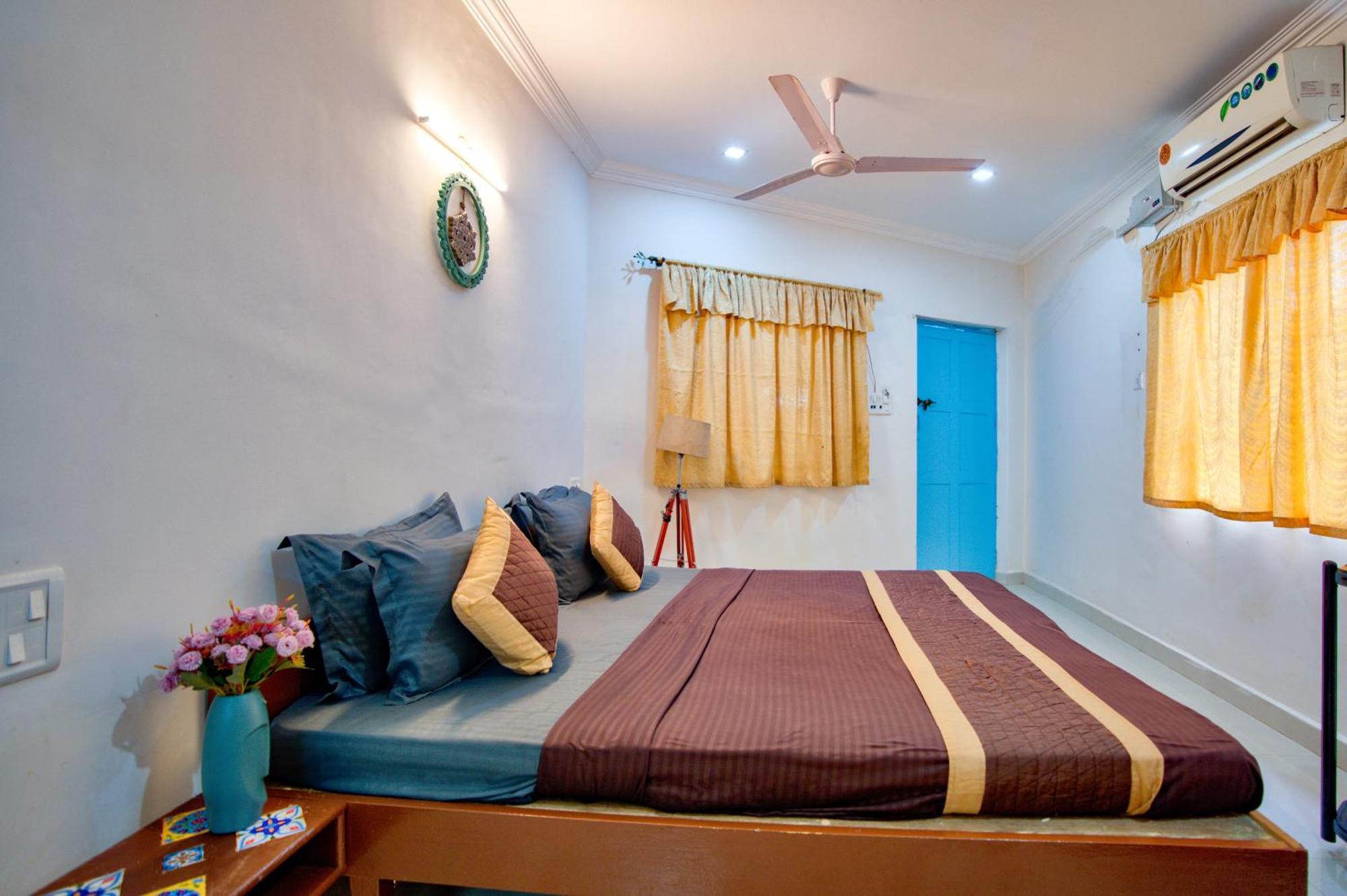 Papilio Beach Front Cottages-Tbv バガ エクステリア 写真