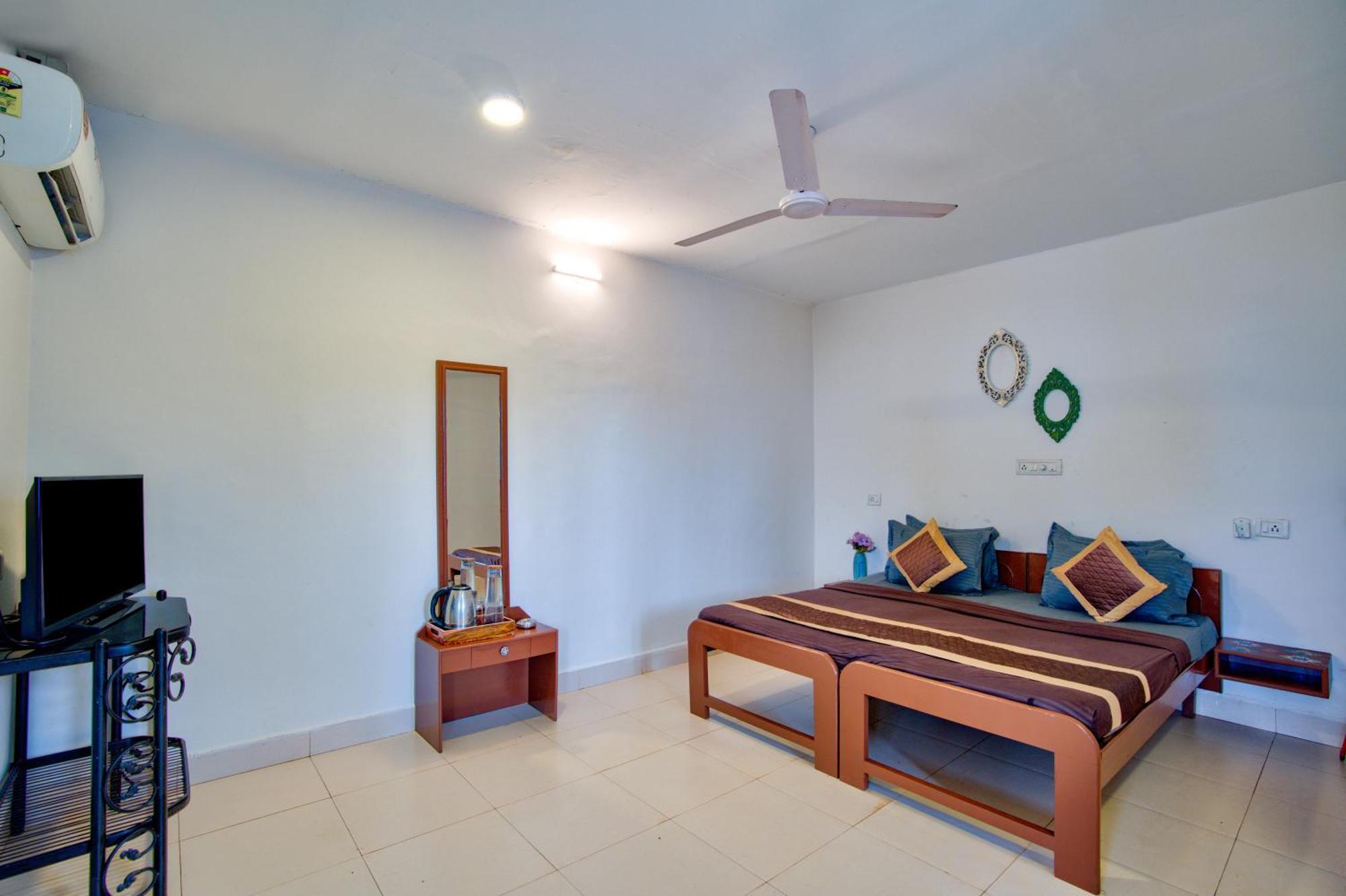Papilio Beach Front Cottages-Tbv バガ エクステリア 写真