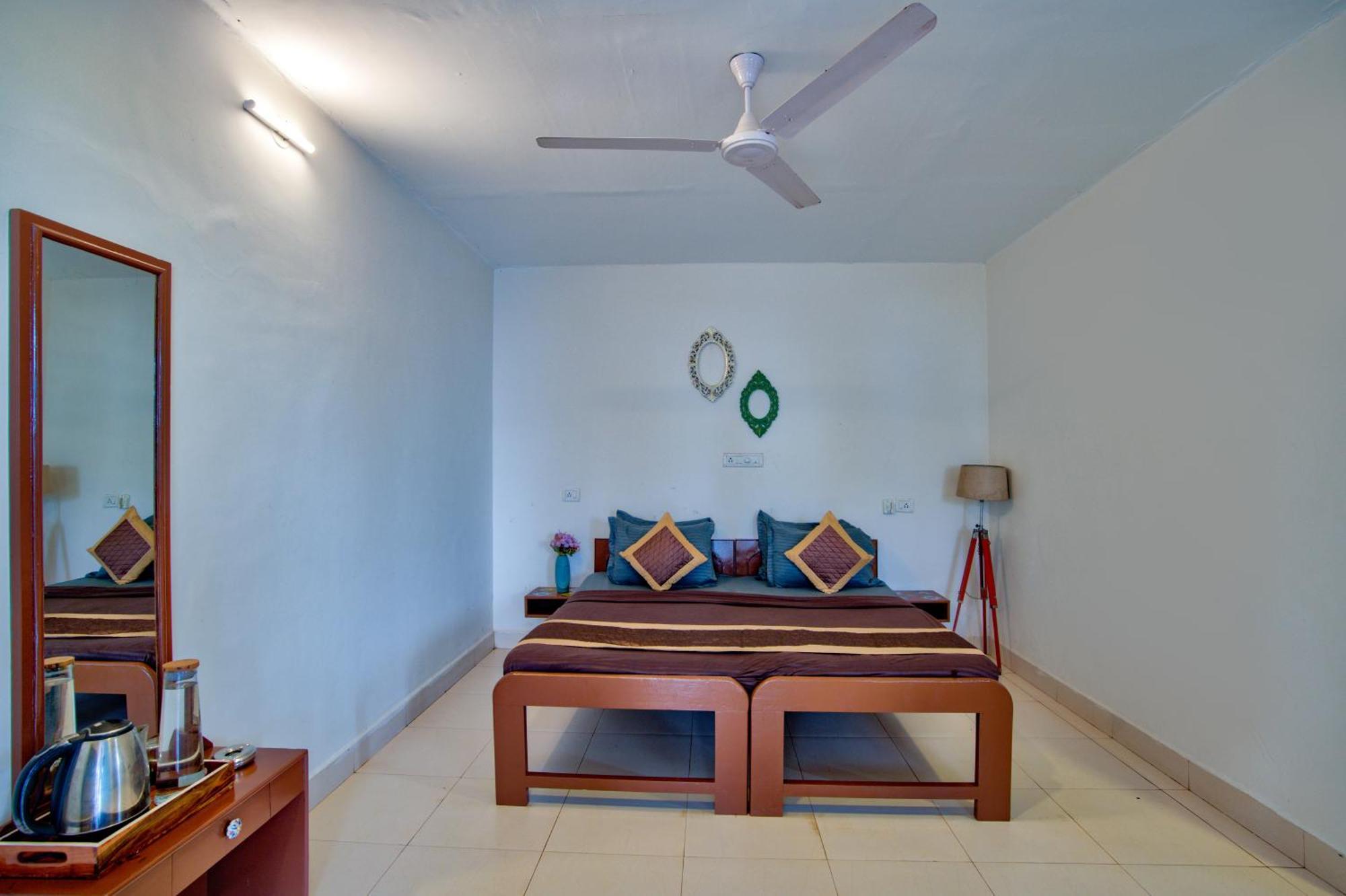 Papilio Beach Front Cottages-Tbv バガ エクステリア 写真