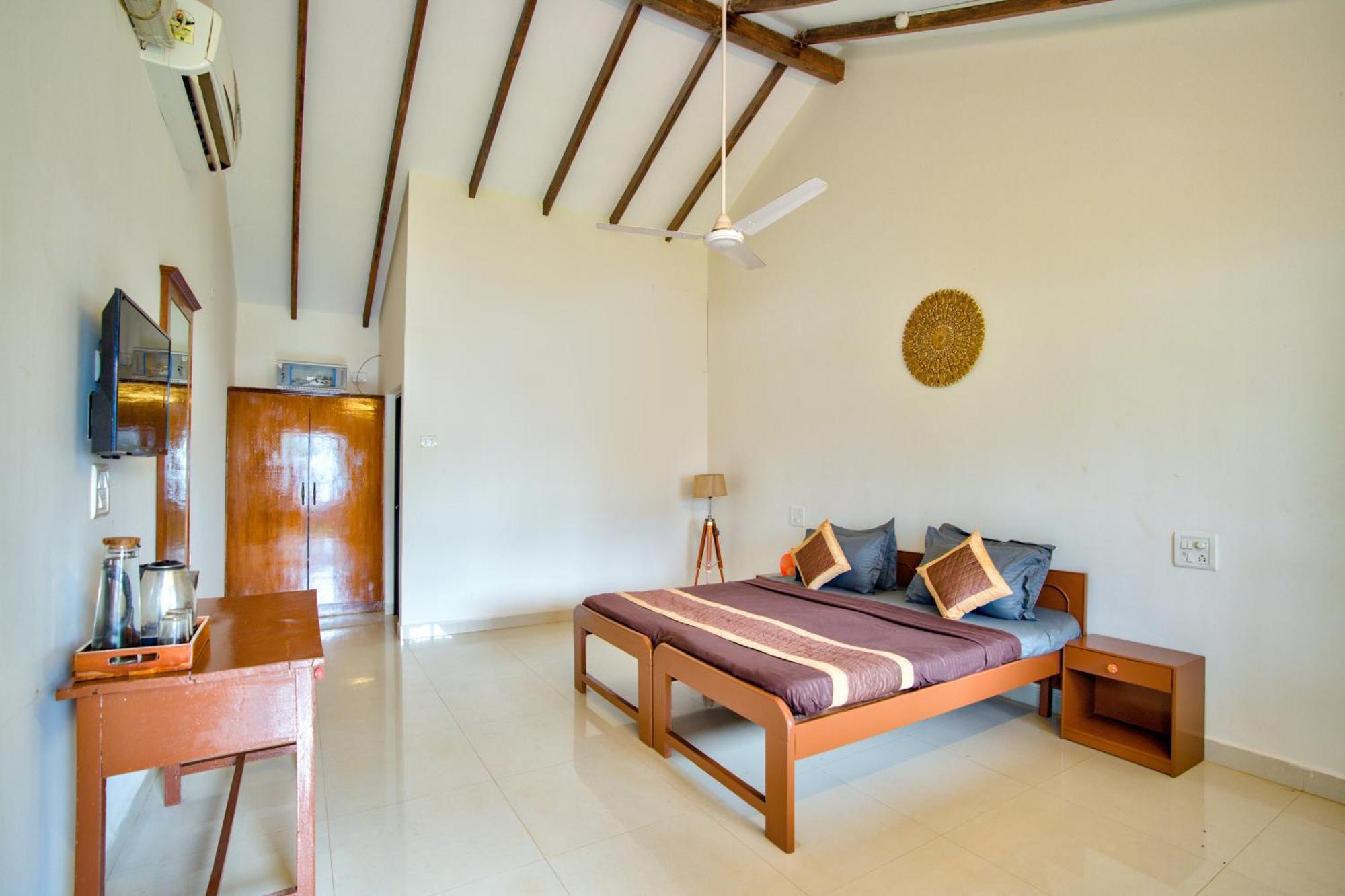 Papilio Beach Front Cottages-Tbv バガ エクステリア 写真