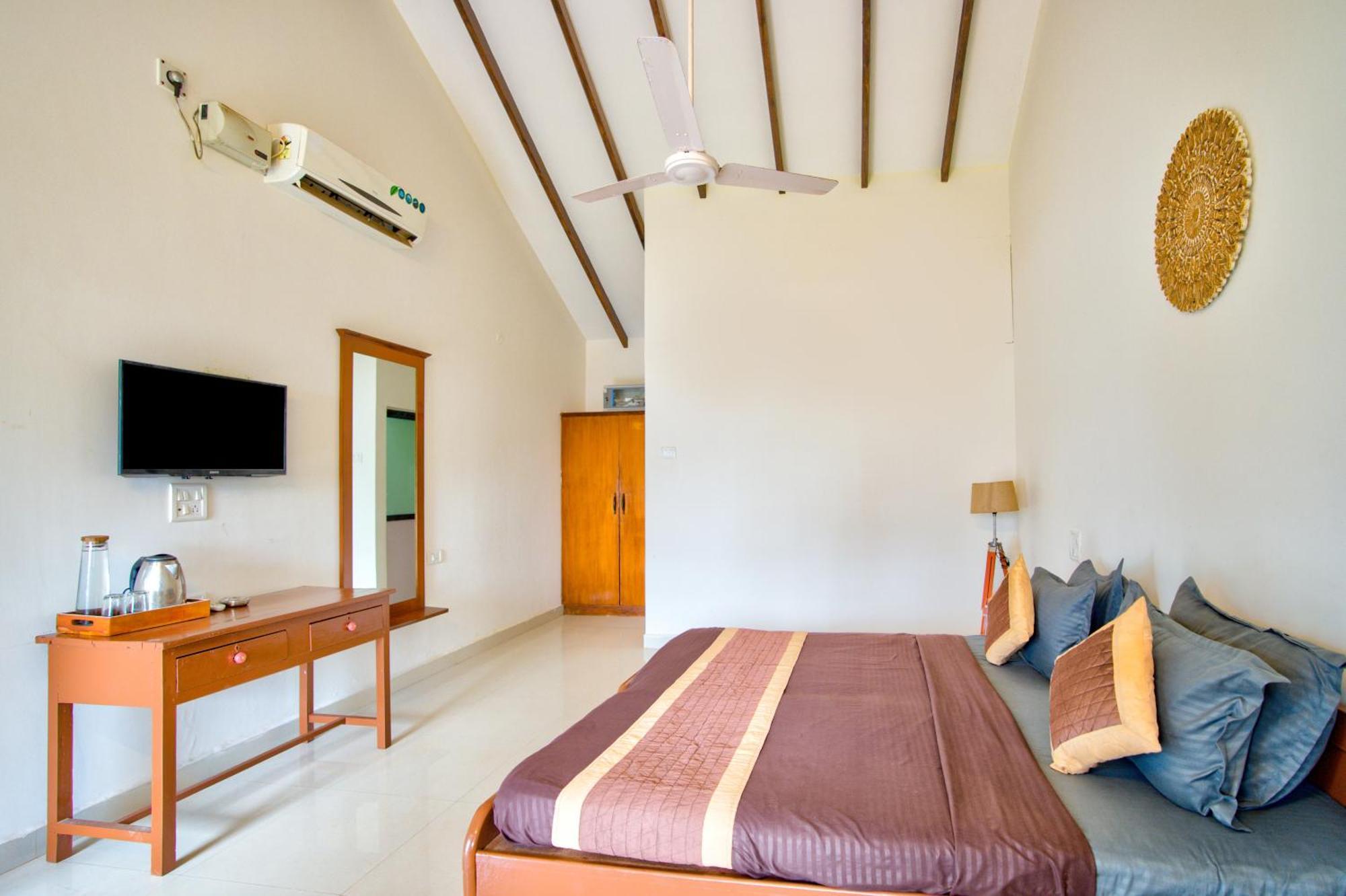 Papilio Beach Front Cottages-Tbv バガ エクステリア 写真