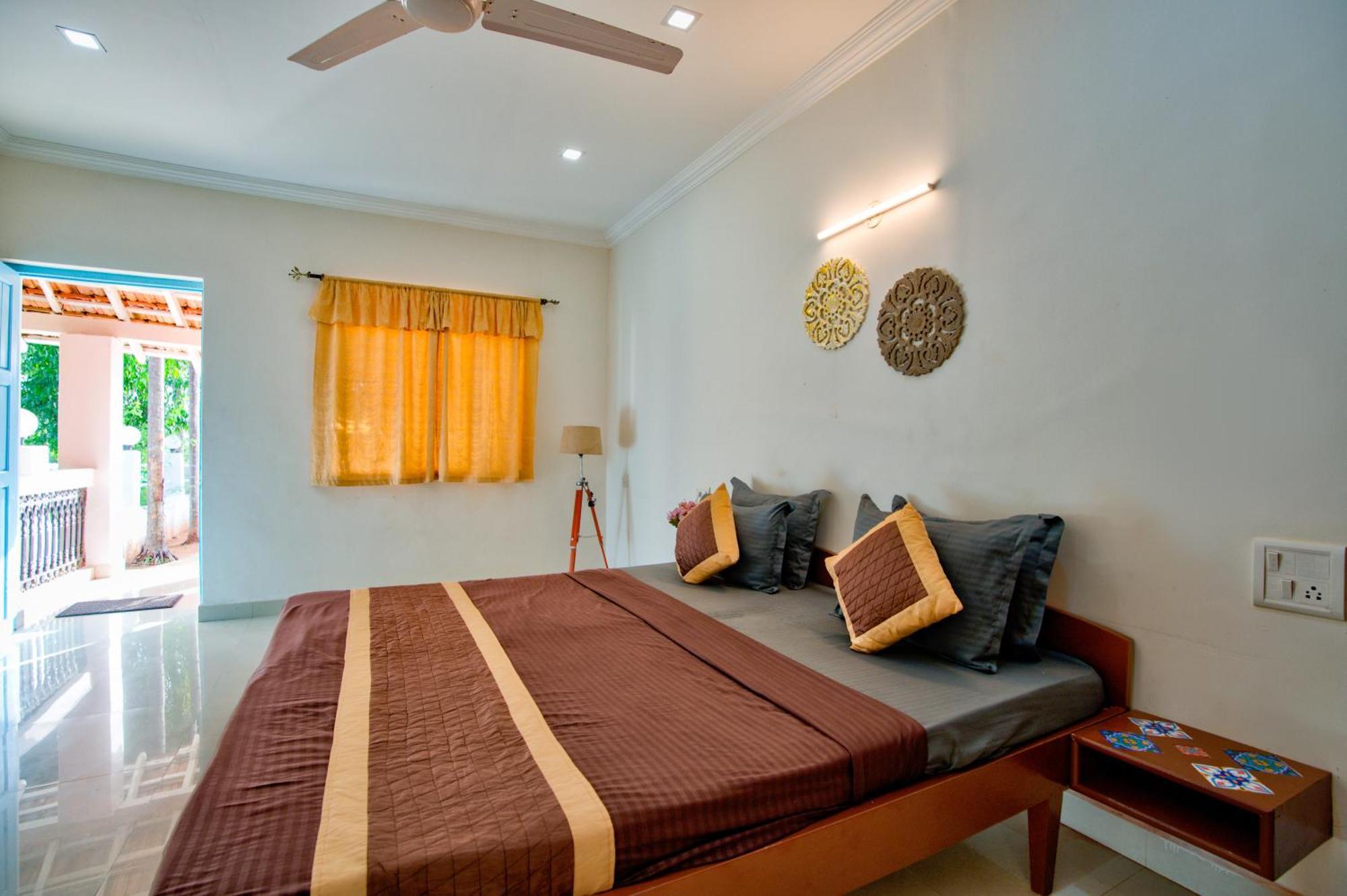 Papilio Beach Front Cottages-Tbv バガ エクステリア 写真