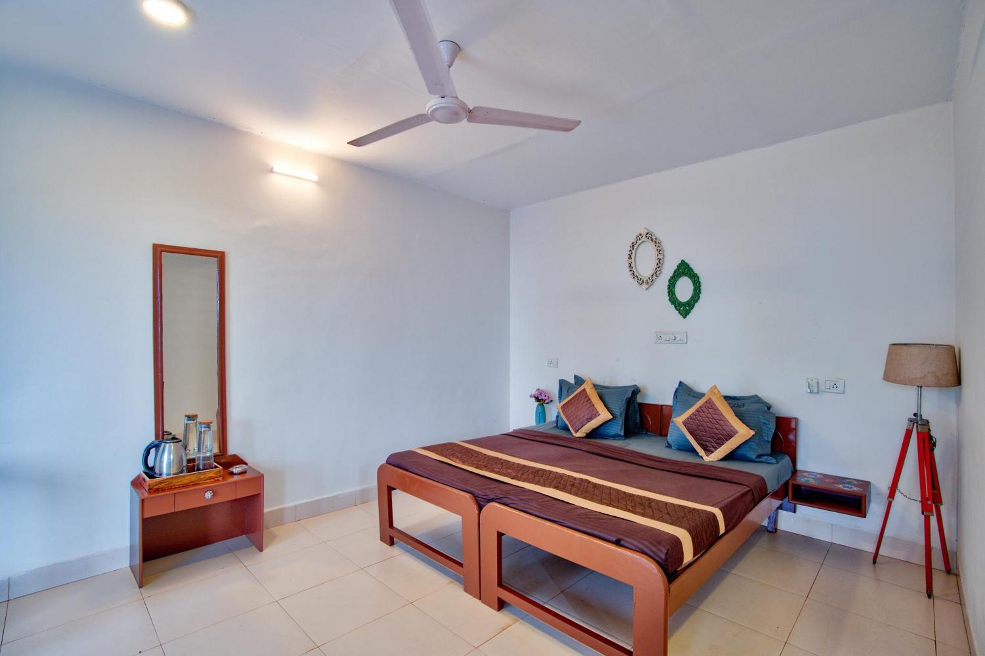 Papilio Beach Front Cottages-Tbv バガ エクステリア 写真