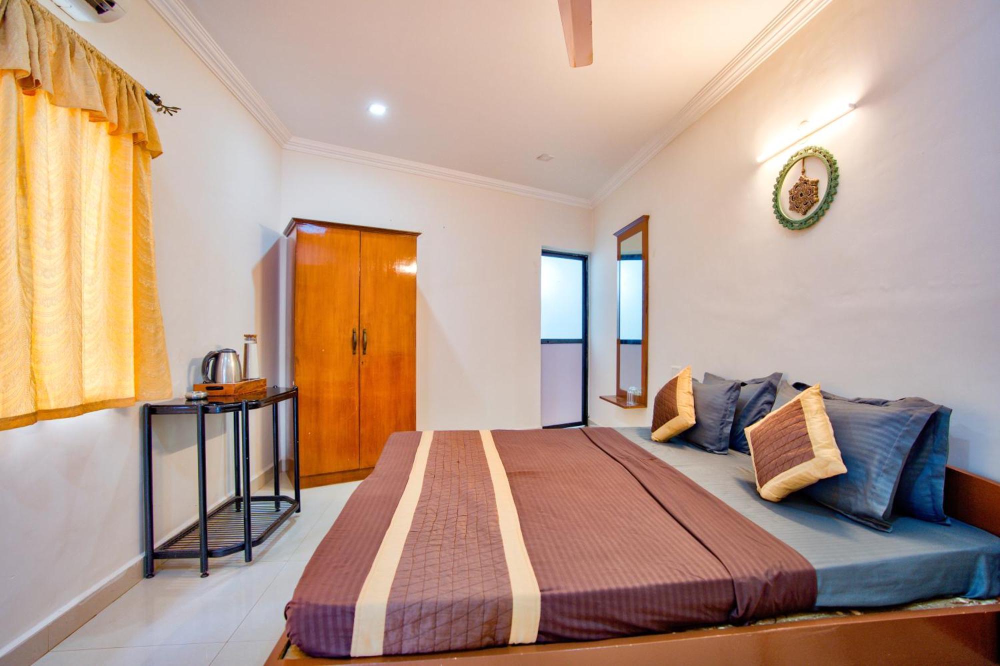 Papilio Beach Front Cottages-Tbv バガ エクステリア 写真