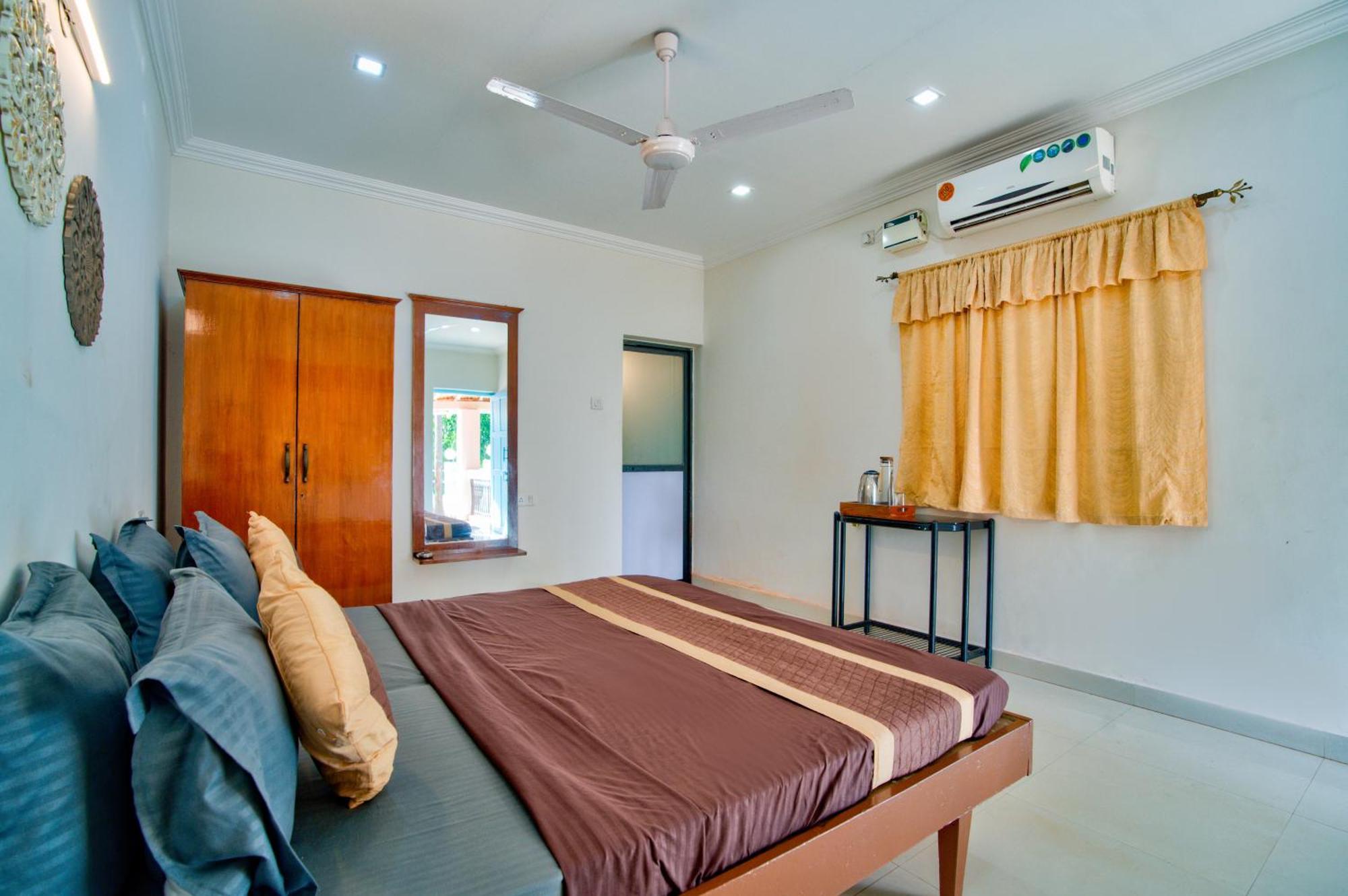 Papilio Beach Front Cottages-Tbv バガ エクステリア 写真
