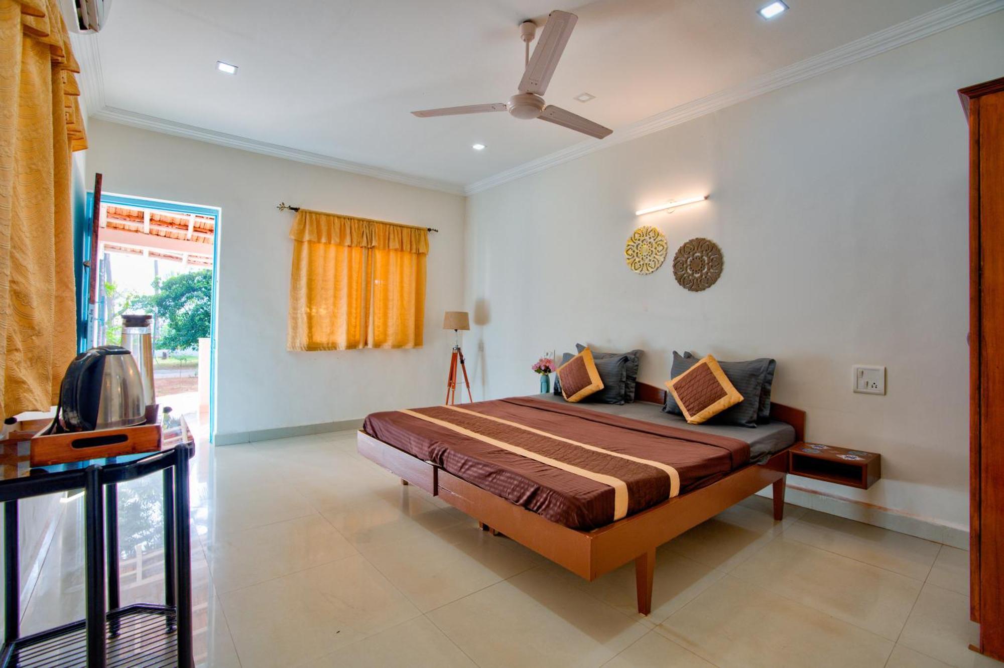 Papilio Beach Front Cottages-Tbv バガ エクステリア 写真