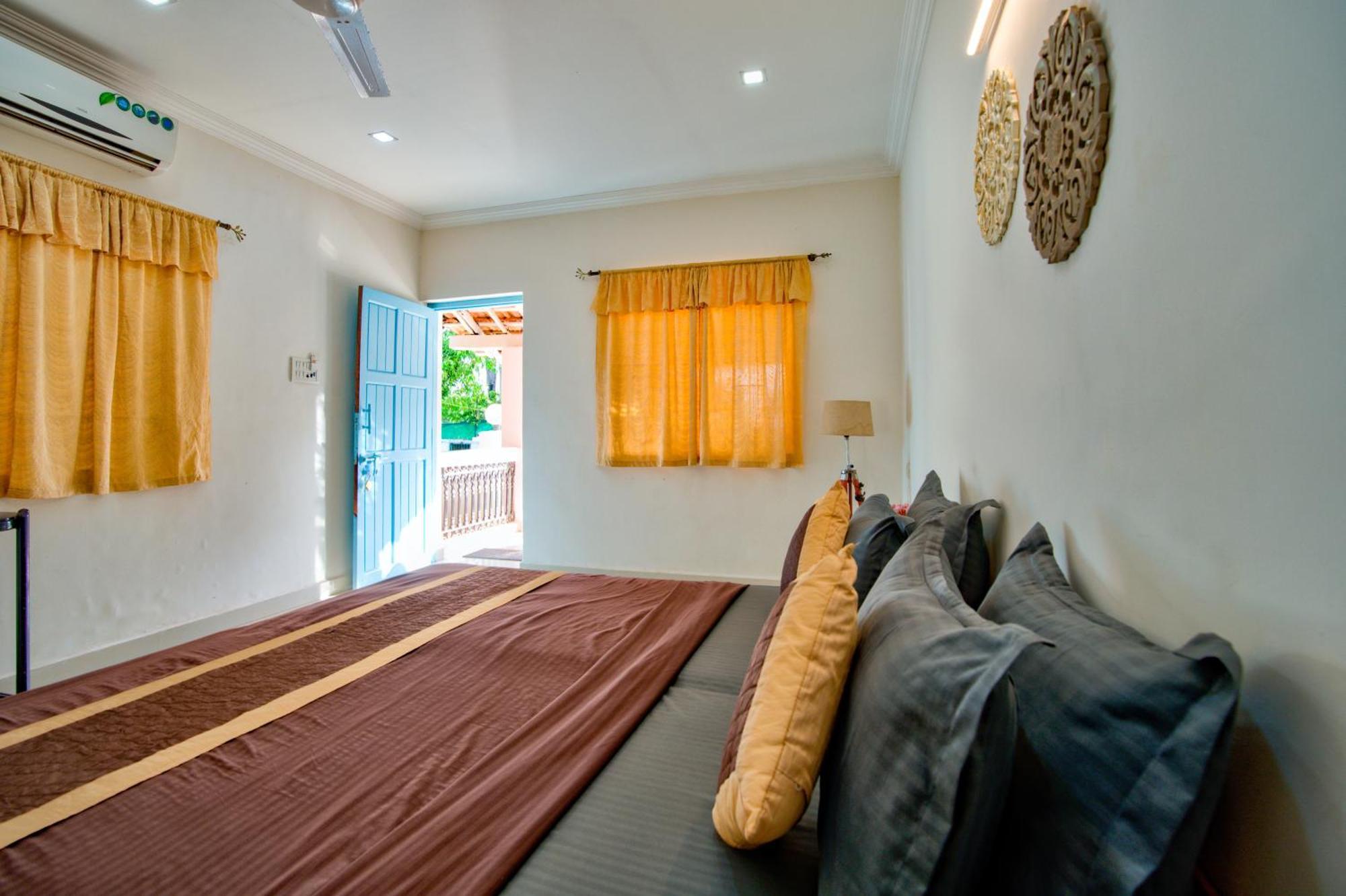 Papilio Beach Front Cottages-Tbv バガ エクステリア 写真