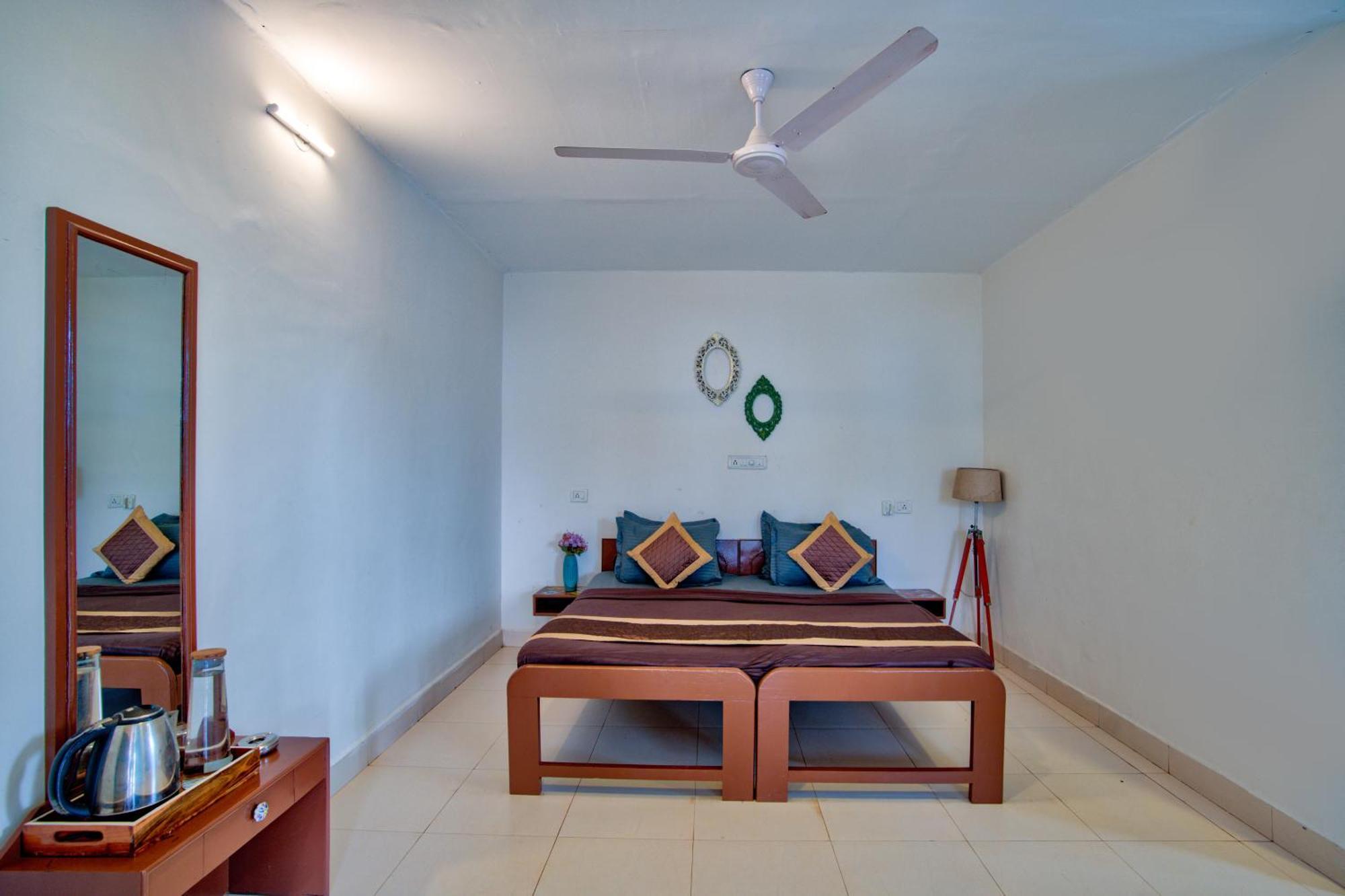 Papilio Beach Front Cottages-Tbv バガ エクステリア 写真