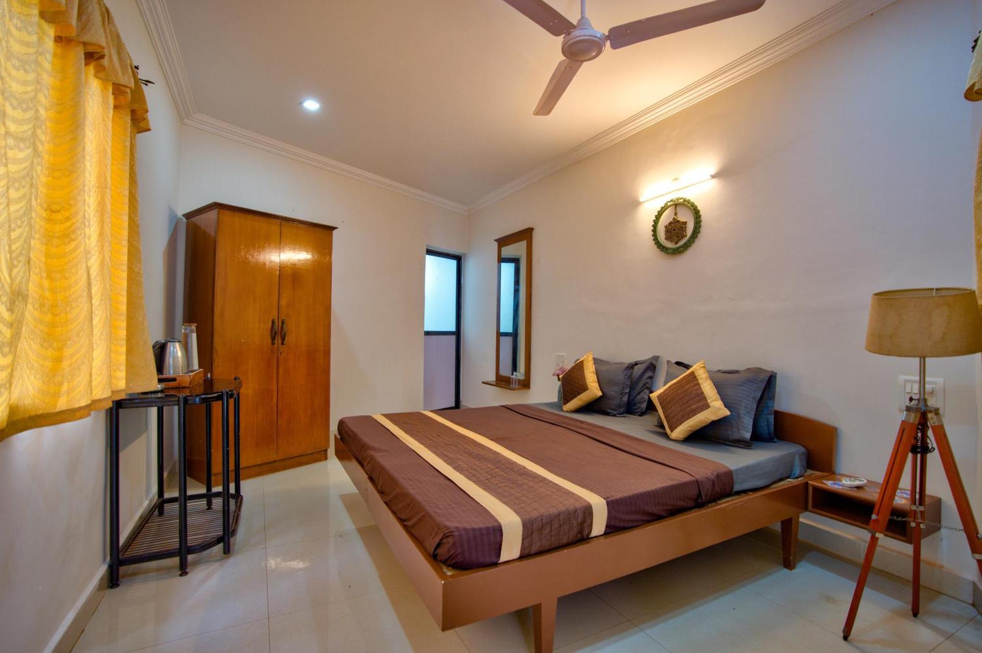 Papilio Beach Front Cottages-Tbv バガ エクステリア 写真