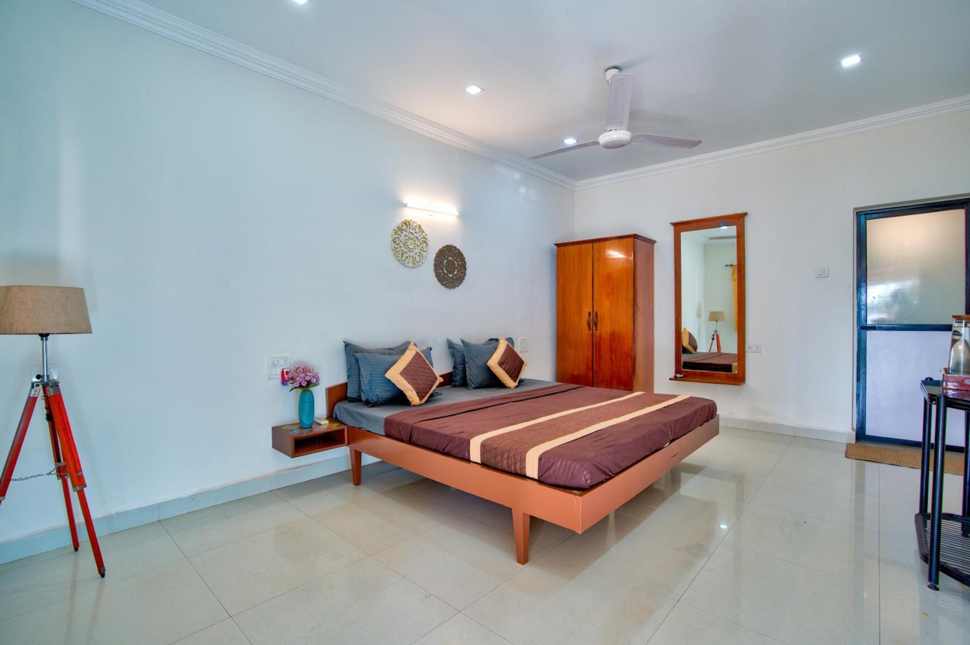 Papilio Beach Front Cottages-Tbv バガ エクステリア 写真