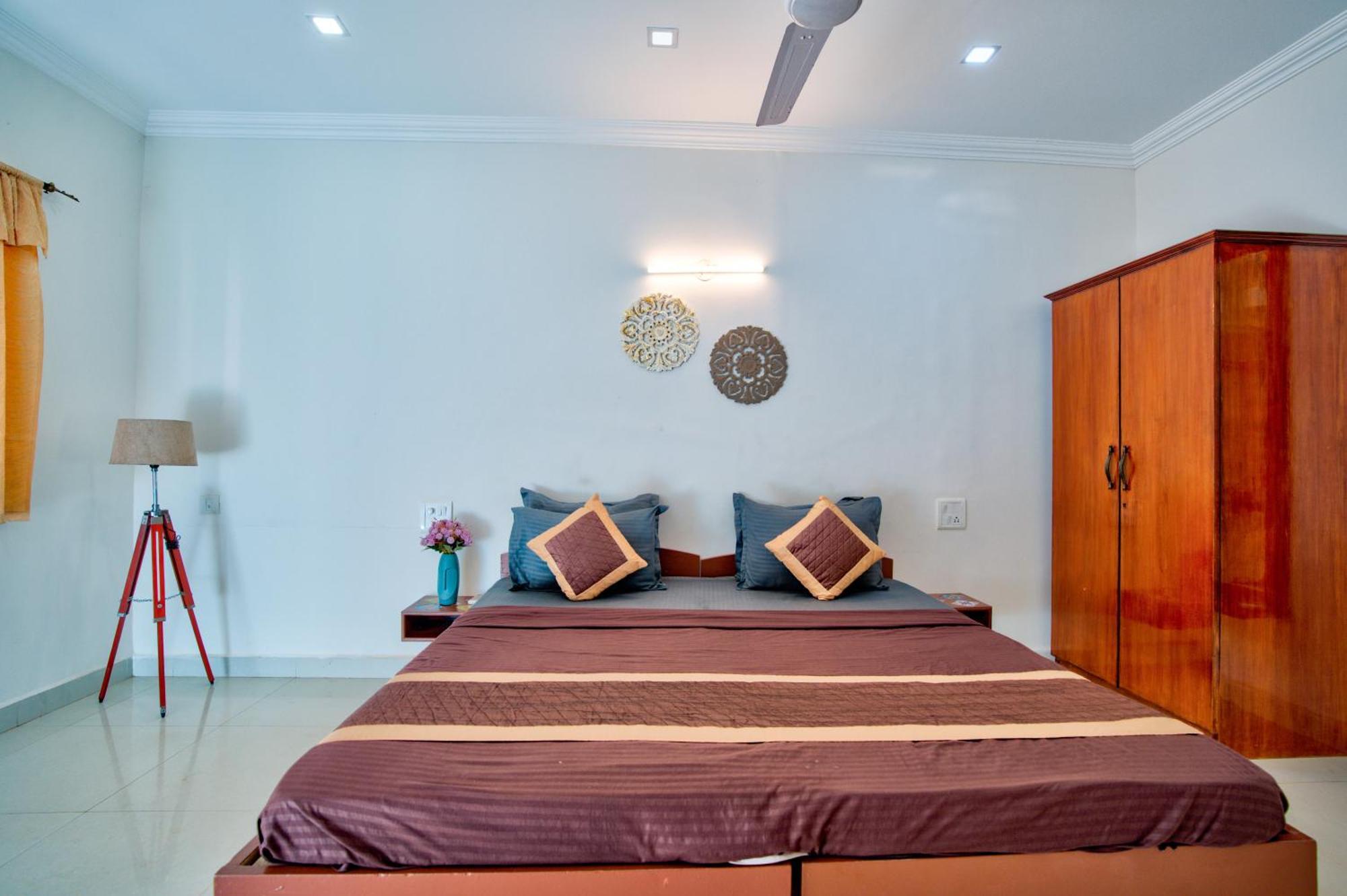 Papilio Beach Front Cottages-Tbv バガ エクステリア 写真