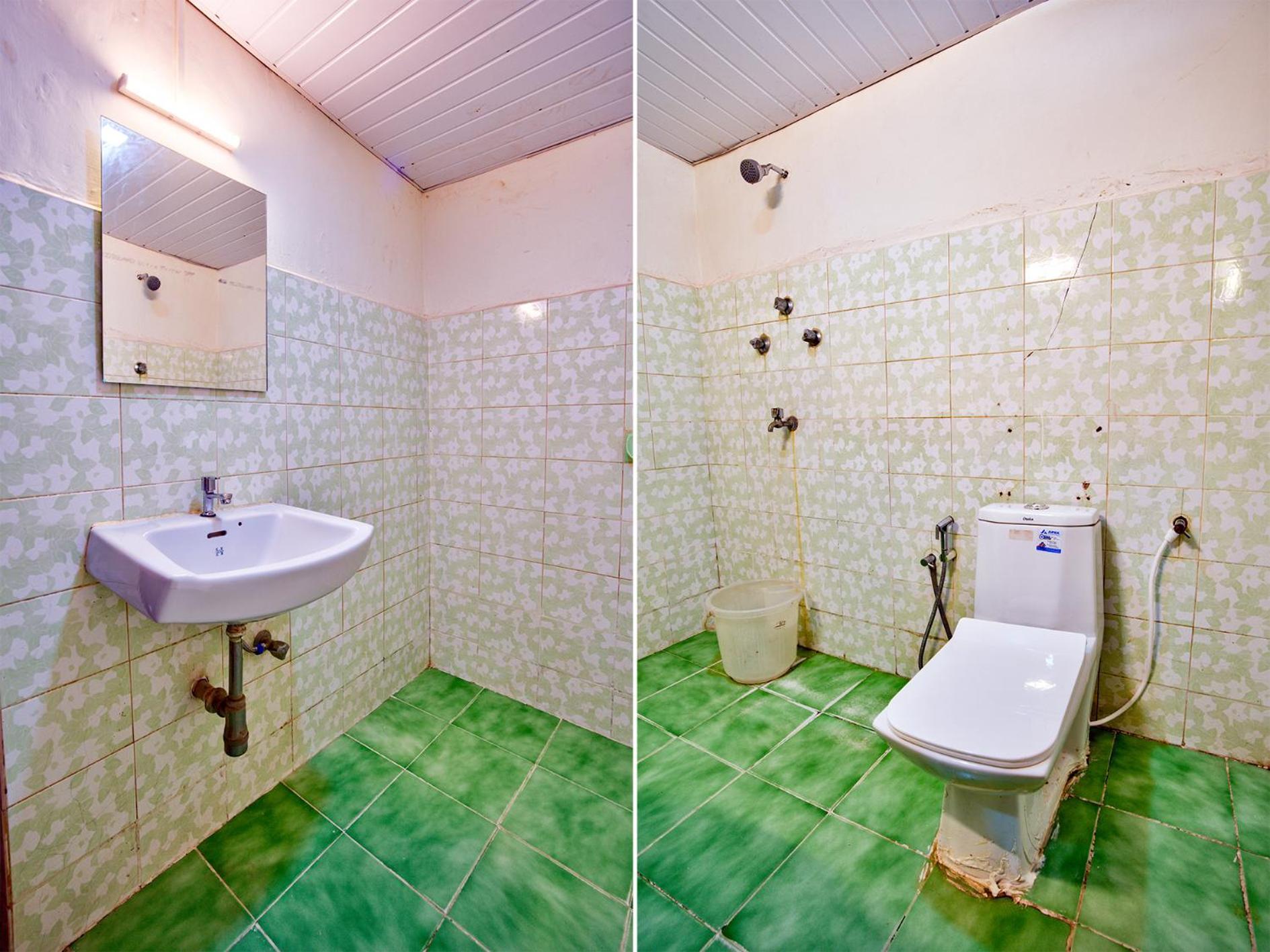 Papilio Beach Front Cottages-Tbv バガ エクステリア 写真