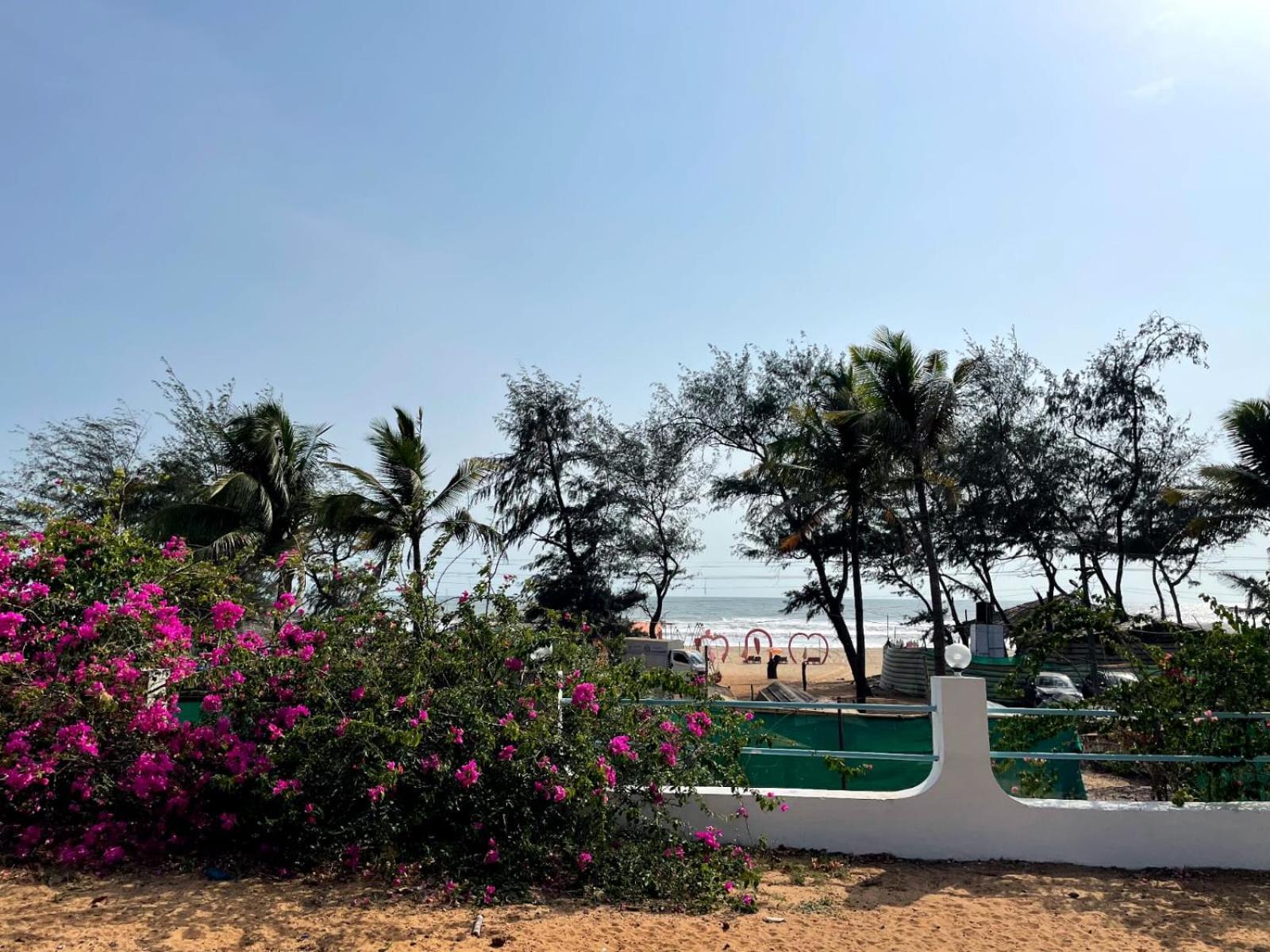 Papilio Beach Front Cottages-Tbv バガ エクステリア 写真